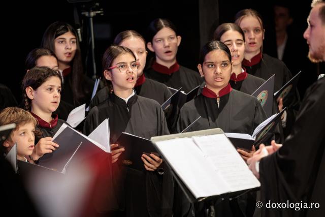 (Foto) IBMF2026 – Concert de muzică bizantină dedicat vieții Maicii Domnului la Botoșani