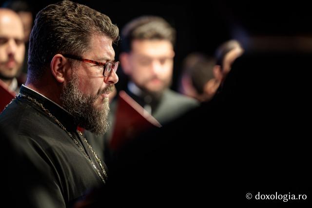 (Foto) IBMF2026 – Concert de muzică bizantină dedicat vieții Maicii Domnului la Botoșani