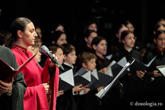 (Foto) IBMF2026 – Concert de muzică bizantină dedicat vieții Maicii Domnului la Botoșani