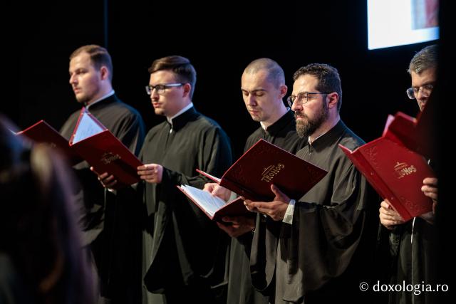(Foto) IBMF2026 – Concert de muzică bizantină dedicat vieții Maicii Domnului la Botoșani