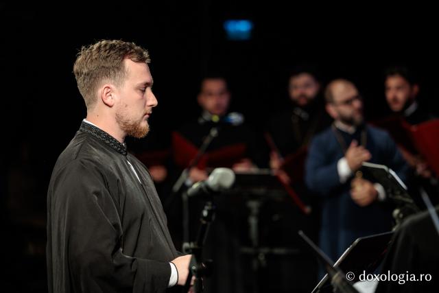 (Foto) IBMF2026 – Concert de muzică bizantină dedicat vieții Maicii Domnului la Botoșani