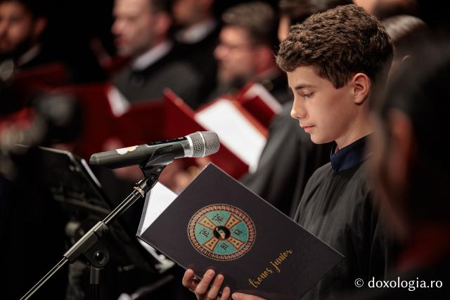 (Foto) IBMF2026 – Concert de muzică bizantină dedicat vieții Maicii Domnului la Botoșani