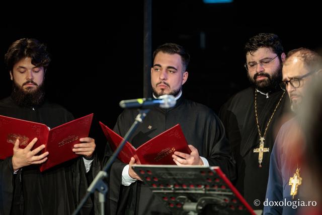 (Foto) IBMF2026 – Concert de muzică bizantină dedicat vieții Maicii Domnului la Botoșani