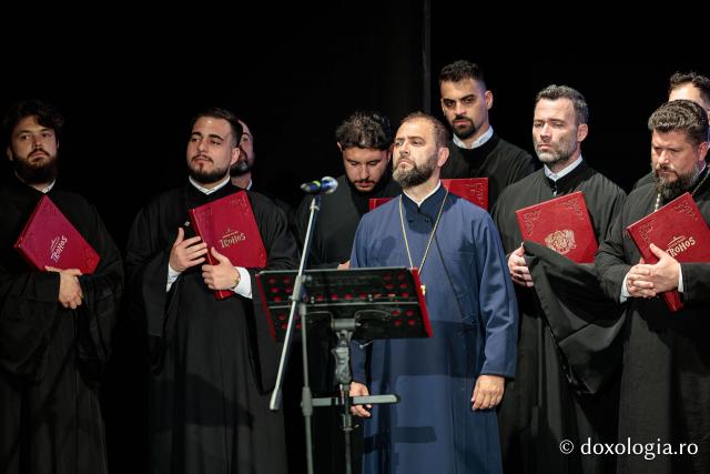 (Foto) IBMF2026 – Concert de muzică bizantină dedicat vieții Maicii Domnului la Botoșani