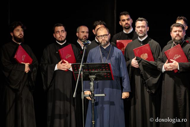 (Foto) IBMF2026 – Concert de muzică bizantină dedicat vieții Maicii Domnului la Botoșani
