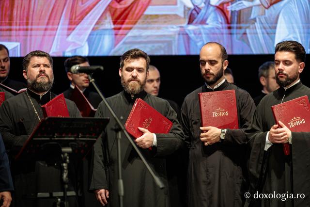 (Foto) IBMF2026 – Concert de muzică bizantină dedicat vieții Maicii Domnului la Botoșani
