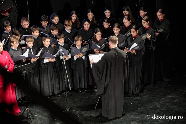 (Foto) IBMF2026 – Concert de muzică bizantină dedicat vieții Maicii Domnului la Botoșani