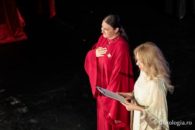(Foto) IBMF2026 – Concert de muzică bizantină dedicat vieții Maicii Domnului la Botoșani
