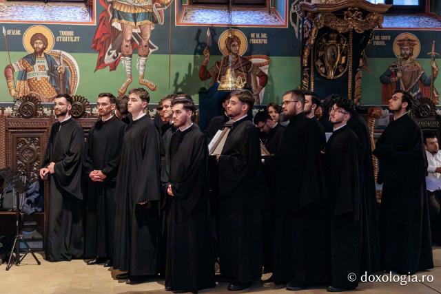 (Foto) IBMF2026 – Vecernie unită cu Litia în cinstea Sfintei Blandina de la Iași și a Sfintelor Cuvioase de la Văratec