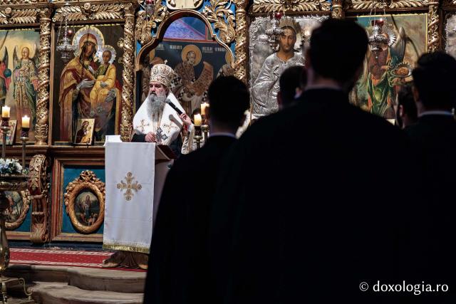(Foto) IBMF2026 – Vecernie unită cu Litia în cinstea Sfintei Blandina de la Iași și a Sfintelor Cuvioase de la Văratec