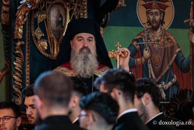 (Foto) IBMF2026 – Vecernie unită cu Litia în cinstea Sfintei Blandina de la Iași și a Sfintelor Cuvioase de la Văratec