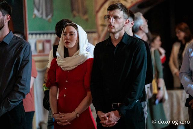 (Foto) IBMF2026 – Vecernie unită cu Litia în cinstea Sfintei Blandina de la Iași și a Sfintelor Cuvioase de la Văratec