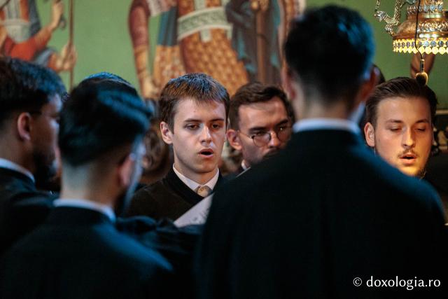 (Foto) IBMF2026 – Vecernie unită cu Litia în cinstea Sfintei Blandina de la Iași și a Sfintelor Cuvioase de la Văratec
