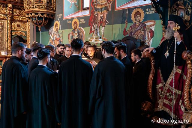 (Foto) IBMF2026 – Vecernie unită cu Litia în cinstea Sfintei Blandina de la Iași și a Sfintelor Cuvioase de la Văratec