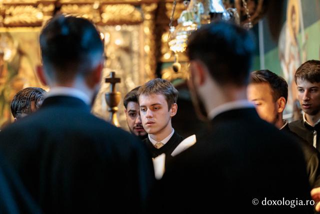 (Foto) IBMF2026 – Vecernie unită cu Litia în cinstea Sfintei Blandina de la Iași și a Sfintelor Cuvioase de la Văratec