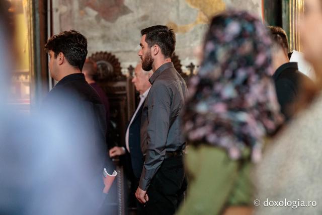 (Foto) IBMF2026 – Vecernie unită cu Litia în cinstea Sfintei Blandina de la Iași și a Sfintelor Cuvioase de la Văratec