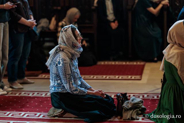 (Foto) IBMF2026 – Vecernie unită cu Litia în cinstea Sfintei Blandina de la Iași și a Sfintelor Cuvioase de la Văratec