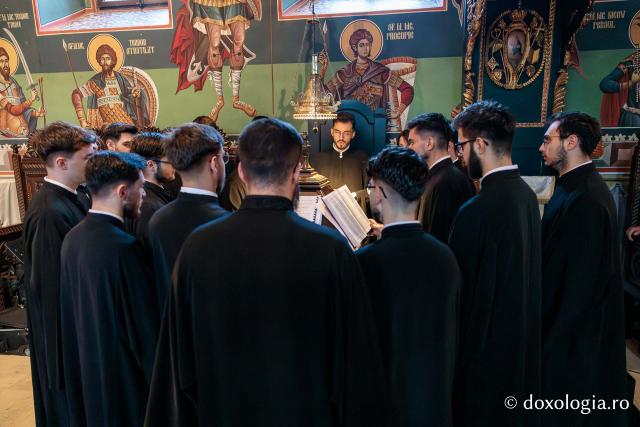 (Foto) IBMF2026 – Vecernie unită cu Litia în cinstea Sfintei Blandina de la Iași și a Sfintelor Cuvioase de la Văratec