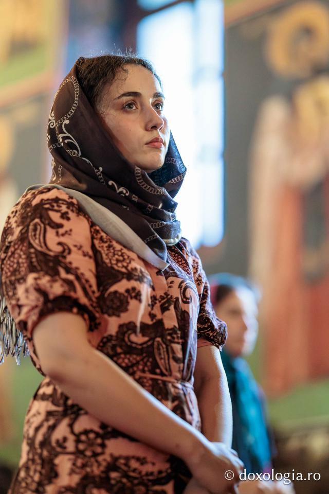 (Foto) IBMF2026 – Vecernie unită cu Litia în cinstea Sfintei Blandina de la Iași și a Sfintelor Cuvioase de la Văratec