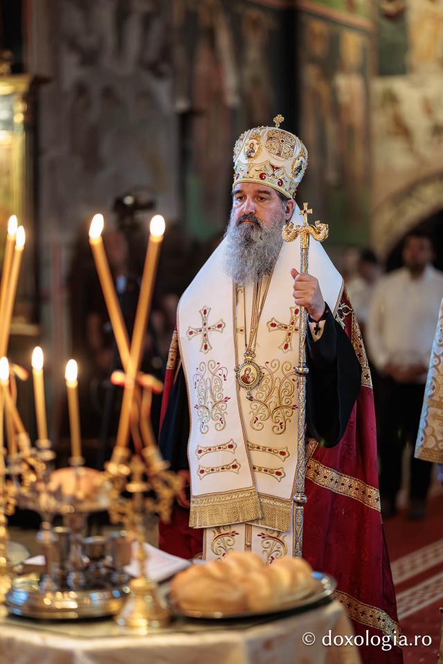 (Foto) IBMF2026 – Vecernie unită cu Litia în cinstea Sfintei Blandina de la Iași și a Sfintelor Cuvioase de la Văratec