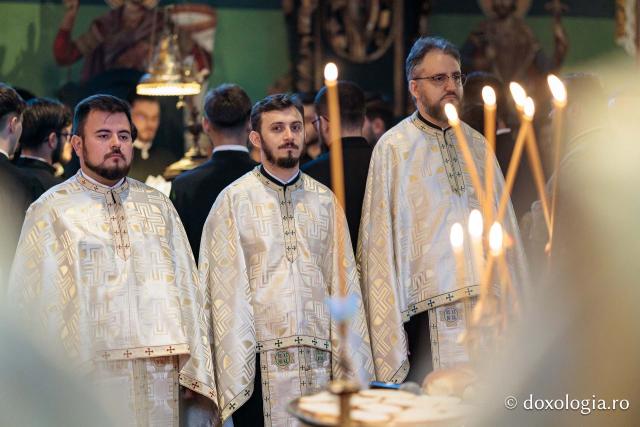 (Foto) IBMF2026 – Vecernie unită cu Litia în cinstea Sfintei Blandina de la Iași și a Sfintelor Cuvioase de la Văratec