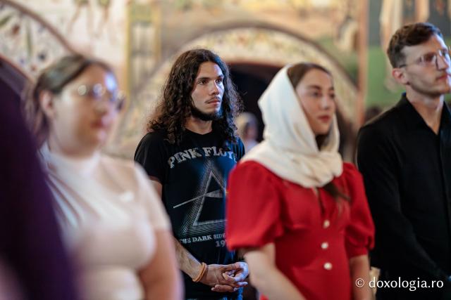 (Foto) IBMF2026 – Vecernie unită cu Litia în cinstea Sfintei Blandina de la Iași și a Sfintelor Cuvioase de la Văratec