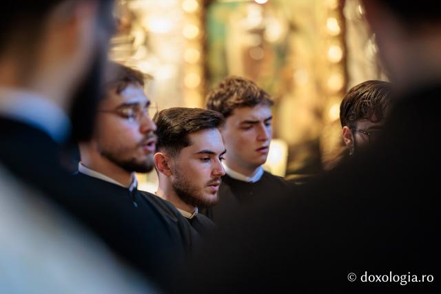 (Foto) IBMF2026 – Vecernie unită cu Litia în cinstea Sfintei Blandina de la Iași și a Sfintelor Cuvioase de la Văratec