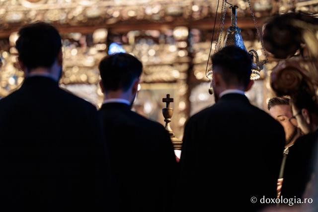 (Foto) IBMF2026 – Vecernie unită cu Litia în cinstea Sfintei Blandina de la Iași și a Sfintelor Cuvioase de la Văratec