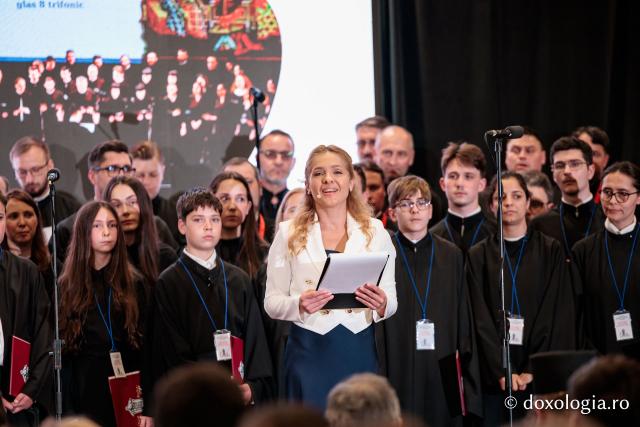 (Foto) IBMF2026 – Concertul de închidere dedicat Maicii Domnului și Sfintelor Femei ale neamului românesc