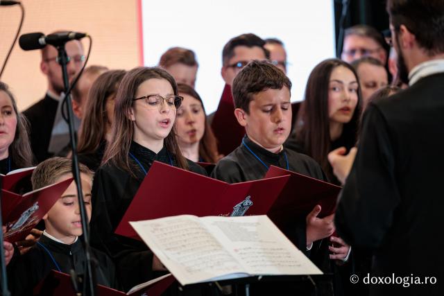 (Foto) IBMF2026 – Concertul de închidere dedicat Maicii Domnului și Sfintelor Femei ale neamului românesc