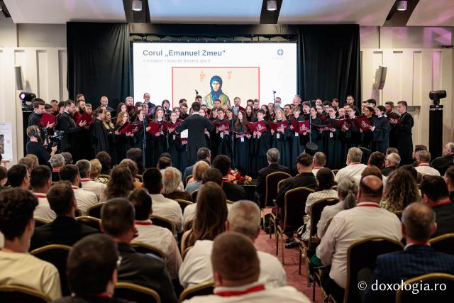 (Foto) IBMF2026 – Concertul de închidere dedicat Maicii Domnului și Sfintelor Femei ale neamului românesc