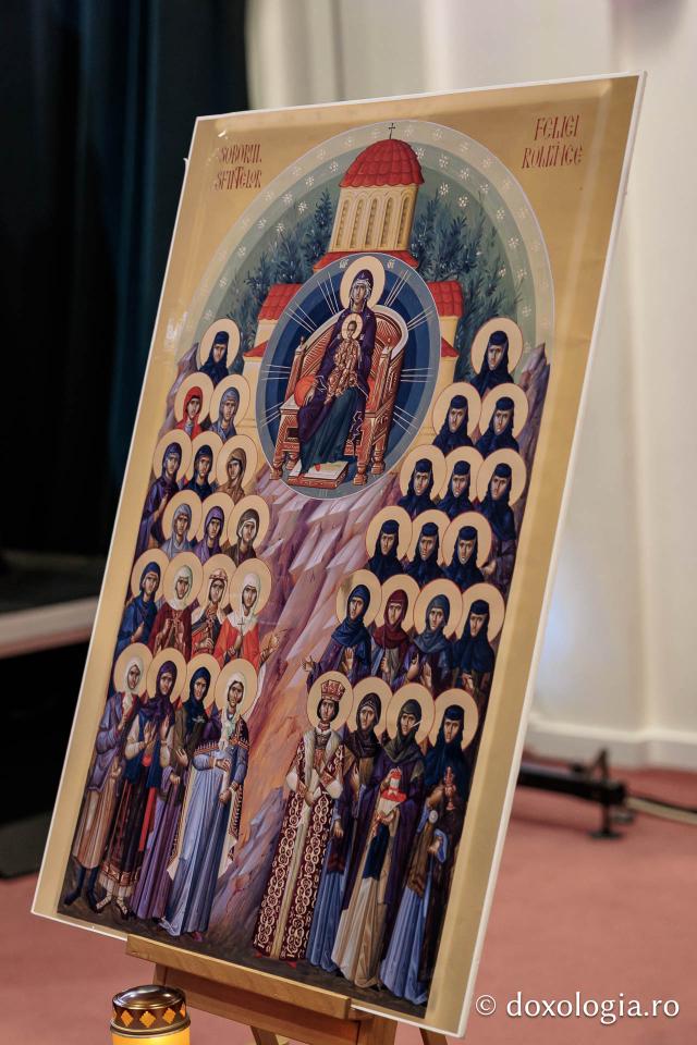 (Foto) IBMF2026 – Concertul de închidere dedicat Maicii Domnului și Sfintelor Femei ale neamului românesc
