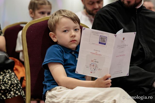 (Foto) IBMF2026 – Concertul de închidere dedicat Maicii Domnului și Sfintelor Femei ale neamului românesc