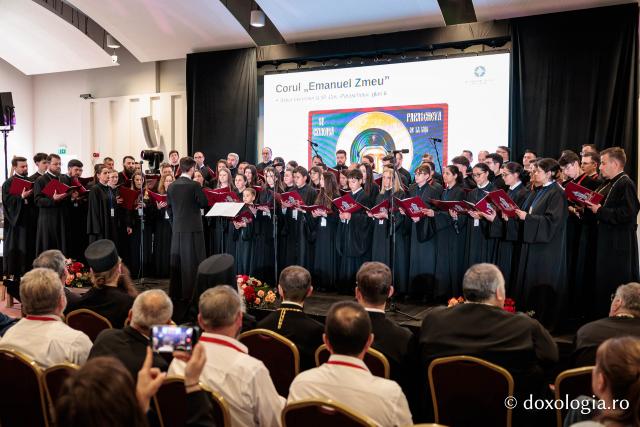 (Foto) IBMF2026 – Concertul de închidere dedicat Maicii Domnului și Sfintelor Femei ale neamului românesc