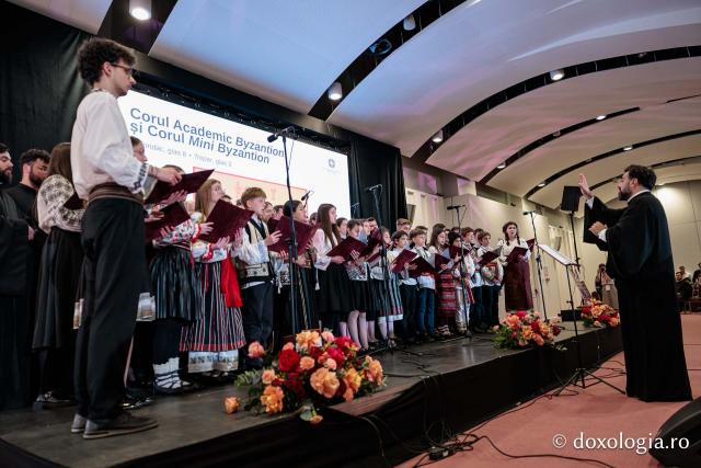 (Foto) IBMF2026 – Concertul de închidere dedicat Maicii Domnului și Sfintelor Femei ale neamului românesc