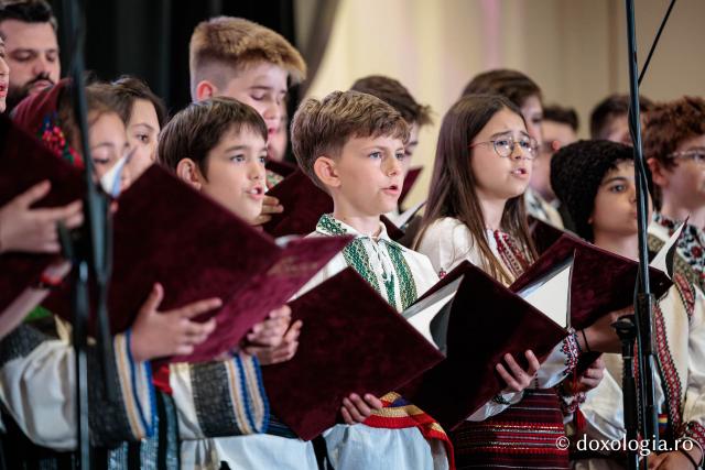 (Foto) IBMF2026 – Concertul de închidere dedicat Maicii Domnului și Sfintelor Femei ale neamului românesc