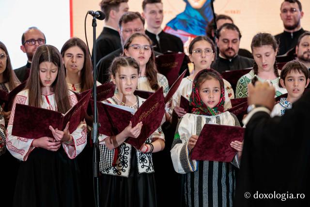 (Foto) IBMF2026 – Concertul de închidere dedicat Maicii Domnului și Sfintelor Femei ale neamului românesc