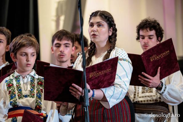 (Foto) IBMF2026 – Concertul de închidere dedicat Maicii Domnului și Sfintelor Femei ale neamului românesc