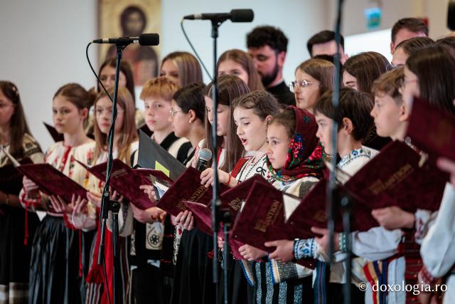 (Foto) IBMF2026 – Concertul de închidere dedicat Maicii Domnului și Sfintelor Femei ale neamului românesc