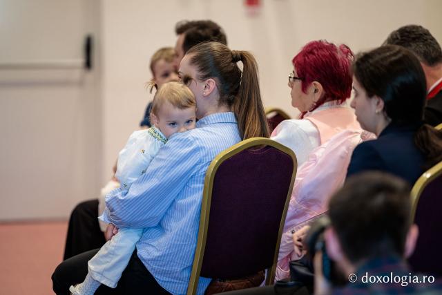 (Foto) IBMF2026 – Concertul de închidere dedicat Maicii Domnului și Sfintelor Femei ale neamului românesc