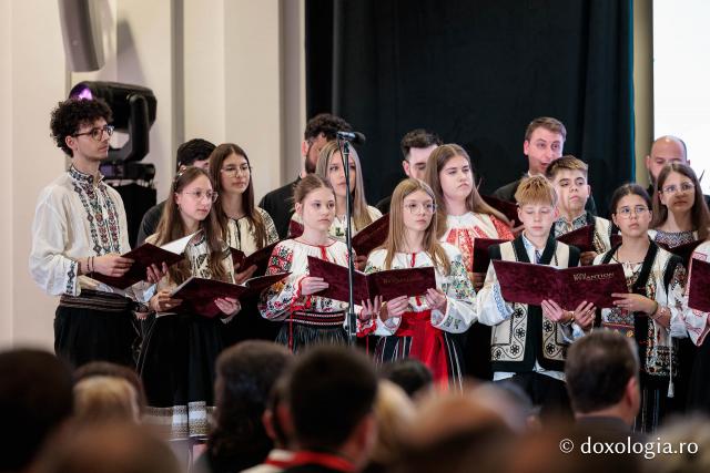 (Foto) IBMF2026 – Concertul de închidere dedicat Maicii Domnului și Sfintelor Femei ale neamului românesc