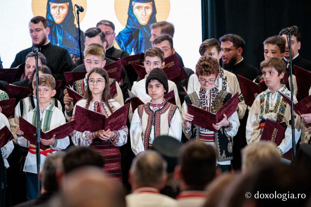 (Foto) IBMF2026 – Concertul de închidere dedicat Maicii Domnului și Sfintelor Femei ale neamului românesc