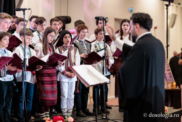 (Foto) IBMF2026 – Concertul de închidere dedicat Maicii Domnului și Sfintelor Femei ale neamului românesc