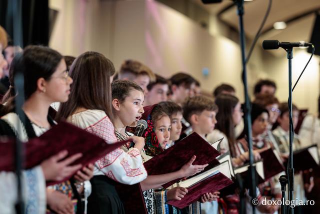 (Foto) IBMF2026 – Concertul de închidere dedicat Maicii Domnului și Sfintelor Femei ale neamului românesc
