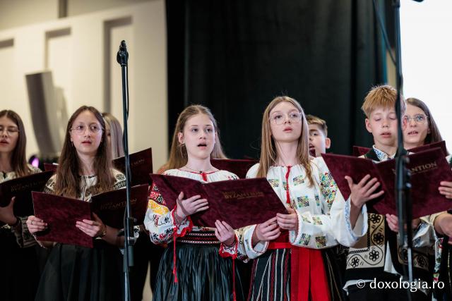 (Foto) IBMF2026 – Concertul de închidere dedicat Maicii Domnului și Sfintelor Femei ale neamului românesc