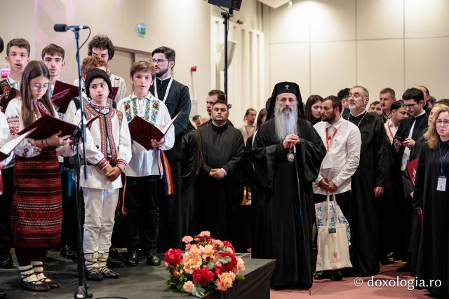 (Foto) IBMF2026 – Concertul de închidere dedicat Maicii Domnului și Sfintelor Femei ale neamului românesc
