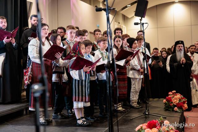 (Foto) IBMF2026 – Concertul de închidere dedicat Maicii Domnului și Sfintelor Femei ale neamului românesc