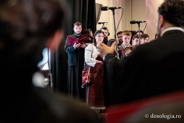 (Foto) IBMF2026 – Concertul de închidere dedicat Maicii Domnului și Sfintelor Femei ale neamului românesc