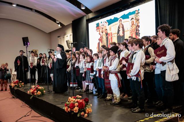 (Foto) IBMF2026 – Concertul de închidere dedicat Maicii Domnului și Sfintelor Femei ale neamului românesc