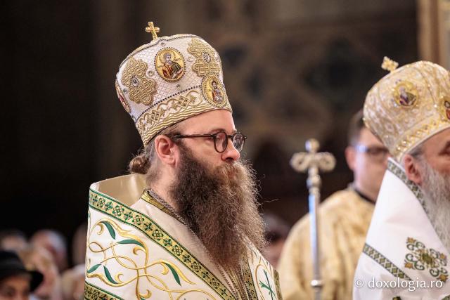Praznicul Cincizecimii, la Catedrala Mitropolitană din Iași